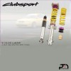 Clubsport Coilover Kit by KW Suspension for BMW | 1M | M3